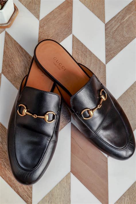 gucci princetown replica men|gucci princetown mule.